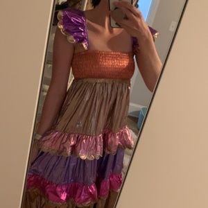 Celia B Ladimar Dress